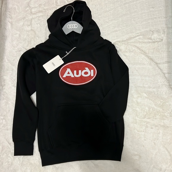 AUDI HOODIE - Picture 1 of 4
